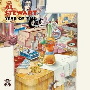 3CD/DVD/Caja Al Stewart: Year Of The Cat DLX | LTD