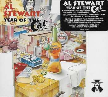 2CD Al Stewart: Year Of The Cat