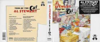 2CD Al Stewart: Year Of The Cat