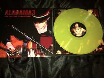 LP Alabama 3: Last Train To Mashville Vol.2