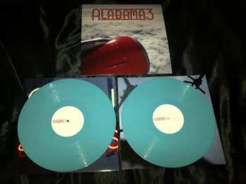 2LP Alabama 3: M.O.R. LTD | CLR