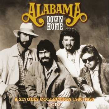 Album Alabama: Down Home 