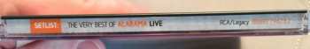 CD Alabama: Setlist: The Very Best Of Alabama Live
