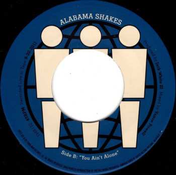 SP Alabama Shakes: Be Mine (Live At Third Man)