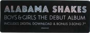 LP/SP Alabama Shakes: Boys & Girls LTD