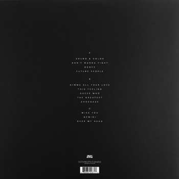 2LP Alabama Shakes: Sound & Color CLR