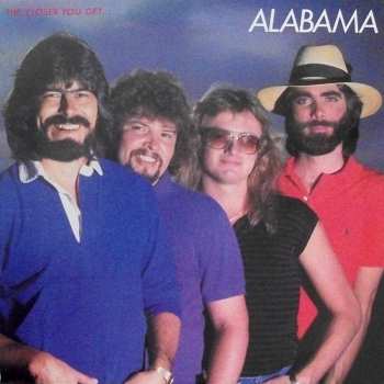Album Alabama: The Closer You Get...
