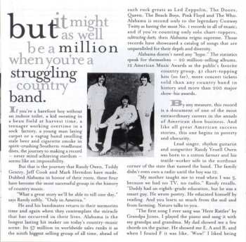 2CD Alabama: The Essential Alabama