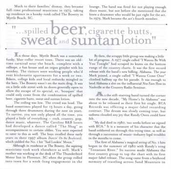 2CD Alabama: The Essential Alabama