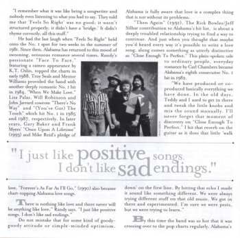 2CD Alabama: The Essential Alabama