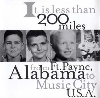 2CD Alabama: The Essential Alabama