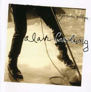 Album Alain Bashung: Confessions Publiques