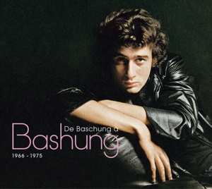 2CD Alain Bashung: De Baschung À Bashung (1966 - 1975)