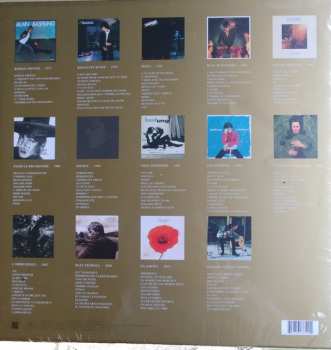 17LP/Caja Alain Bashung: Immortel LTD | CLR