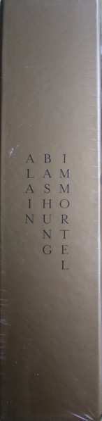 17LP/Caja Alain Bashung: Immortel LTD | CLR