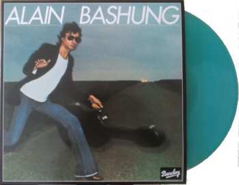 17LP/Caja Alain Bashung: Immortel LTD | CLR