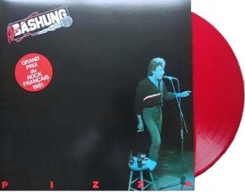 17LP/Caja Alain Bashung: Immortel LTD | CLR