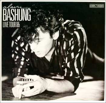 Album Alain Bashung: Live Tour 85