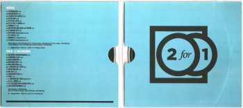 2CD Alain Bashung: Novice + Passé Le Rio Grande