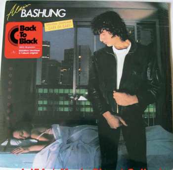 LP Alain Bashung: Roulette Russe