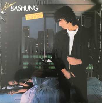 LP Alain Bashung: Roulette Russe CLR | LTD
