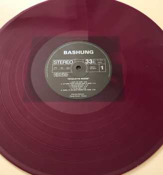 LP Alain Bashung: Roulette Russe CLR | LTD