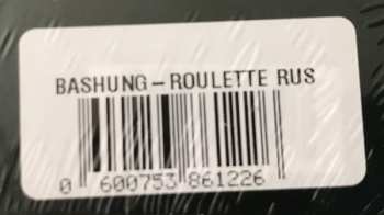 LP Alain Bashung: Roulette Russe CLR | LTD