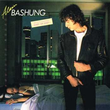 CD Alain Bashung: Roulette Russe