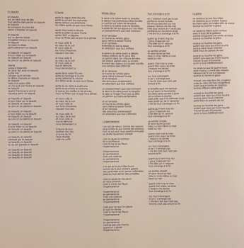 LP Alain Chamfort: L'impermanence LTD