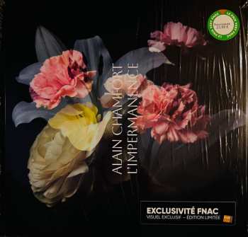 LP Alain Chamfort: L'impermanence LTD
