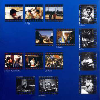 LP Alain Chamfort: Rock'n Rose