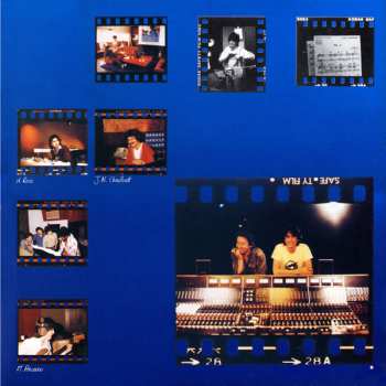 LP Alain Chamfort: Rock'n Rose