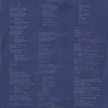 LP Alain Chamfort: Rock'n Rose