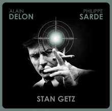 LP Stan Getz: Mort D'Un Pourri (Bande Originale Du Film) LTD