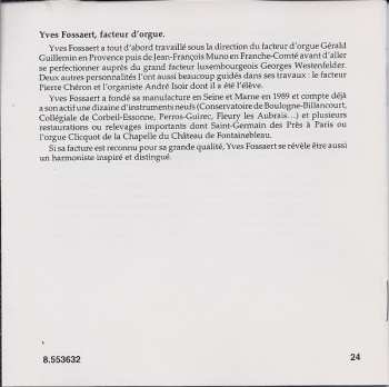 CD Jehan Alain: Organ Works Vol. 1