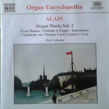 Organ Works Vol. 2
