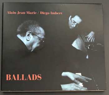 Album Diego Imbert: Ballads