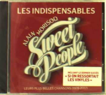 CD Sweet People: Les Indispensables