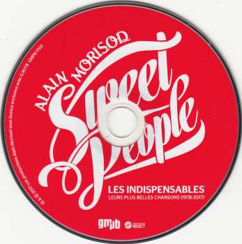 CD Sweet People: Les Indispensables