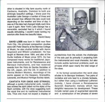 CD David Loeb: Music From Six Continents: 1993 Series