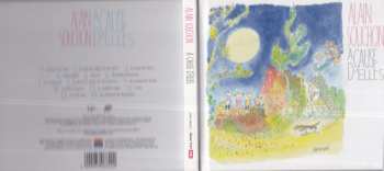 CD Alain Souchon: À Cause D'Elles DLX