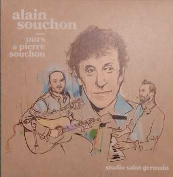 CD Alain Souchon: Studio Saint-Germain LTD