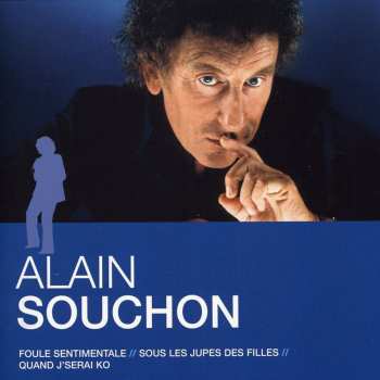 CD Alain Souchon: L'Essentiel