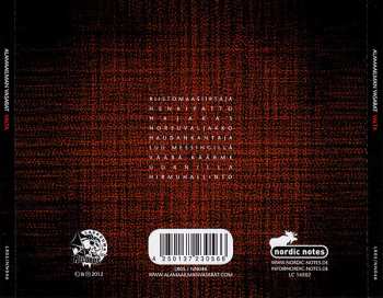 CD Alamaailman Vasarat: Valta