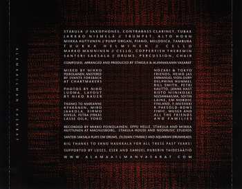 CD Alamaailman Vasarat: Valta