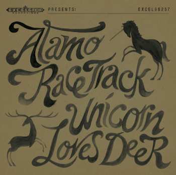 CD Alamo Race Track: Unicorn Loves Deer