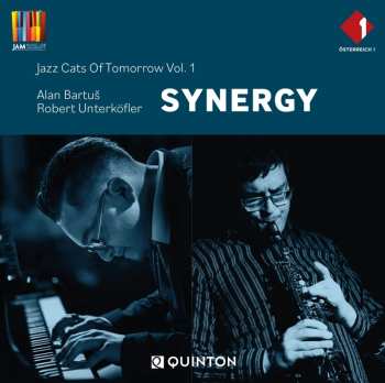 CD Alan Bartuš: Synergy (Jazz Cats Of Tomorrow Vol. 1)