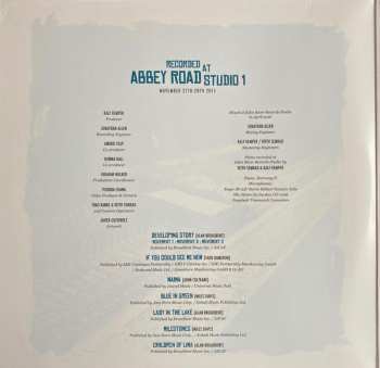 2LP The London Metropolitan Orchestra: Developing Story LTD | NUM