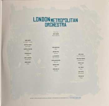 2LP The London Metropolitan Orchestra: Developing Story LTD | NUM