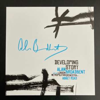 2LP The London Metropolitan Orchestra: Developing Story LTD | NUM